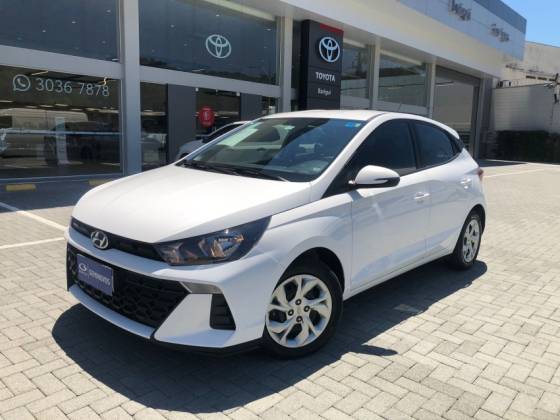 HYUNDAI HB20 1.0 12V FLEX COMFORT MANUAL